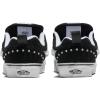 Vans Unisex-Adult Knu Skool Shoe(Rhinestone Black/White)