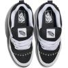Vans Unisex-Adult Knu Skool Shoe(Rhinestone Black/White)