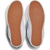 Vans Unisex-Adult Knu Skool Shoe(True White)
