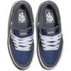 Vans Unisex-Adult Lowland 2.0 Shoe(2-tone Dark Blue)