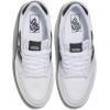 Vans Unisex-Adult Lowland 2.0 Shoe(White/Black)
