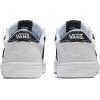 Vans Unisex-Adult Lowland 2.0 Shoe(White/Black)