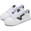 Vans Unisex-Adult Lowland 2.0 Shoe(White/Black)