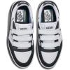 Vans Unisex-Adult Lowland CC V Shoe(Black/True White)