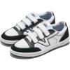 Vans Unisex-Adult Lowland CC V Shoe(Black/True White)