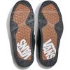 Vans Unisex-Adult Upland Shoe(Black/Black/White)
