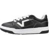 Vans Unisex-Adult Upland Shoe(Black/White)