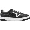 Vans Unisex-Adult Upland Shoe(Black/White)