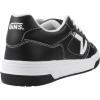 Vans Unisex-Adult Upland Shoe(Black/White)