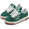 Vans Unisex-Adult Upland Shoe(Contrast Stitch Emerald)