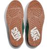 Vans Unisex-Adult Upland Shoe(Contrast Stitch Emerald)