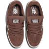 Vans Unisex-Adult Upland Shoe(Potting Soil/Black)