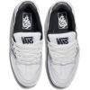 Vans Unisex-Adult Upland Shoe(White/Black)