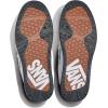 Vans Unisex-Adult Upland Shoe(White/Black)