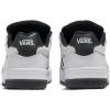 Vans Unisex-Adult Upland Shoe(White/Black)