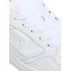 Vans Unisex-Adult Upland Shoe(White/White)