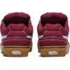 Vans Unisex-Child Caldrone Low Top Shoe(Canvas Gum Port Royale)