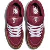 Vans Unisex-Child Caldrone Low Top Shoe(Canvas Gum Port Royale)