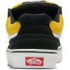 Vans Unisex-Child Caldrone Low Top Shoe(Chunky Lace Heritage Mustard)