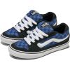 Vans Unisex-Child Caldrone Low Top Shoe(Dress Blues)