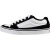Vans Unisex-Child Caldrone Low Top Shoe(Multi Sport Black/White)