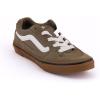 Vans Unisex-Child Caldrone Low Top Shoe(Pop Olive Gum 1)