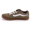 Vans Unisex-Child Caldrone Low Top Shoe(Pop Olive Gum 1)