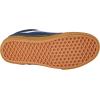 Vans Unisex-Child Caldrone Low Top Shoe(Suede Dress Blues Gum)