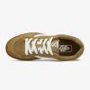 Vans Unisex-Child Caldrone Low Top Shoe(Suede Gum Chipmunk)