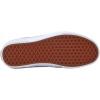 Vans Unisex-Child Caldrone Low Top Shoe(Suede Mesh Charcoal Red)