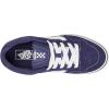 Vans Unisex-Child Caldrone Low Top Shoe(Suede/Canvas Deep Twilight)