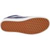 Vans Unisex-Child Caldrone Low Top Shoe(Suede/Canvas Deep Twilight)