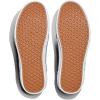 Vans Unisex-Child Caldrone Low Top Shoe(Suede/Mesh Black/White)