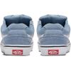 Vans Unisex-Child Caldrone Low Top Shoe(Suede/Mesh Citadel)