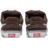 Vans Unisex-Child Caldrone Low Top Shoe(Suede/Mesh Demitasse)
