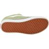 Vans Unisex-Child Caldrone Low Top Shoe(Suede/Mesh Neutral Olive)