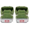Vans Unisex-Child Caldrone Low Top Shoe(Suede/Mesh Twist of Lime)