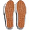 Vans Unisex-Child Caldrone Low Top Shoe(Suede/Mesh Twist of Lime)