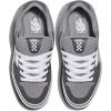 Vans Unisex-Child Caldrone Low Top Shoe(Tonal Asphalt)
