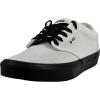 Vans Men’s Atwood Sneaker(Black Outsole Marshmallow)