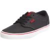 Vans Men’s Atwood Sneaker(Black/Chili)