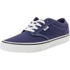 Vans Men’s Atwood Sneaker(Canvas Deep Twilight)