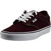 Vans Men’s Atwood Sneaker(Chocolate)