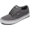 Pewter/White