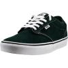Suede Scarab White