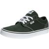 Suede/Canvas Dried Kelp