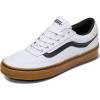 Canvas Gum White/Black
