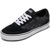 Checkerboard Black/Asphalt