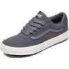 Chunky Lace Mono Asphalt