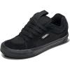 Vans Men’s Chukka Push Shoes(Black/Black)